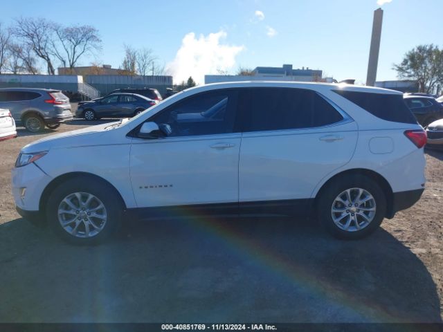 3GNAXJEV3JS638741 Chevrolet EQUINOX LT