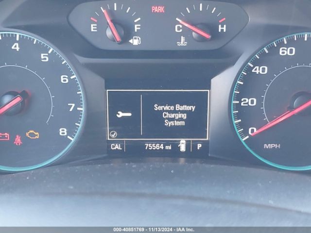 3GNAXJEV3JS638741 Chevrolet EQUINOX LT