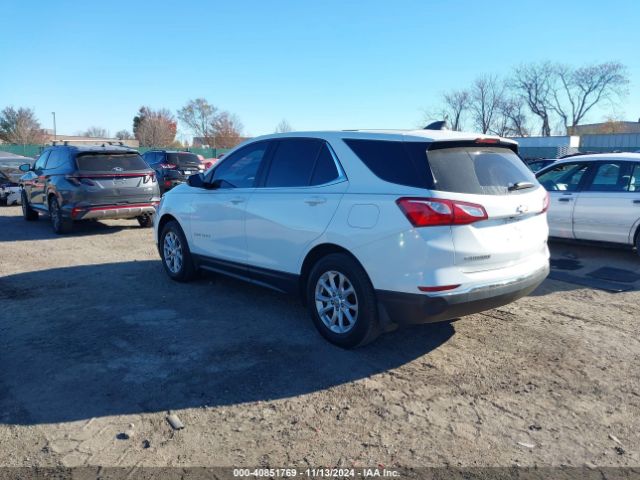 3GNAXJEV3JS638741 Chevrolet EQUINOX LT