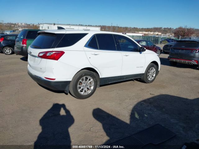 3GNAXJEV3JS638741 Chevrolet EQUINOX LT