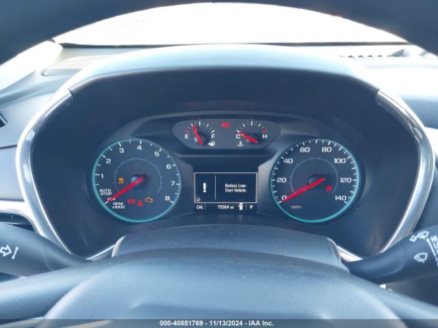 3GNAXJEV3JS638741 Chevrolet EQUINOX LT