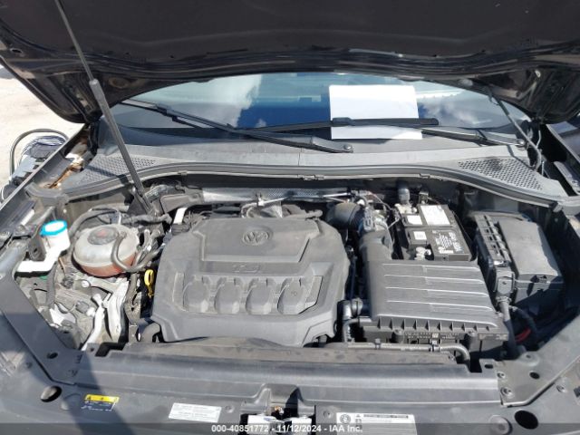 3VV3B7AX7JM191461 Volkswagen Tiguan 2.0t Se/2.0t Sel