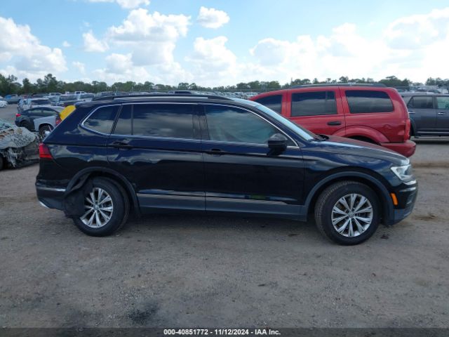 3VV3B7AX7JM191461 Volkswagen Tiguan 2.0t Se/2.0t Sel