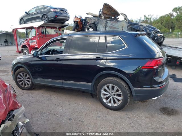 3VV3B7AX7JM191461 Volkswagen Tiguan 2.0t Se/2.0t Sel