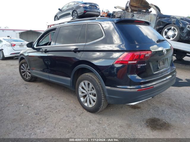 3VV3B7AX7JM191461 Volkswagen Tiguan 2.0t Se/2.0t Sel