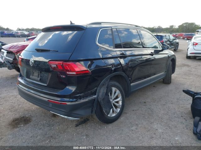 3VV3B7AX7JM191461 Volkswagen Tiguan 2.0t Se/2.0t Sel