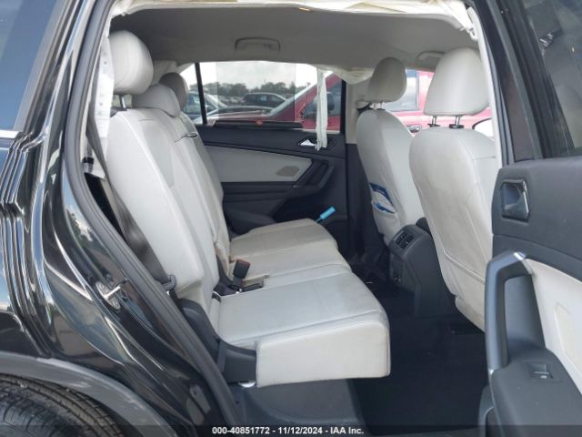 3VV3B7AX7JM191461 Volkswagen Tiguan 2.0t Se/2.0t Sel