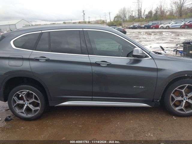 WBXHT3C35H5F85910 BMW X1 Xdrive28i
