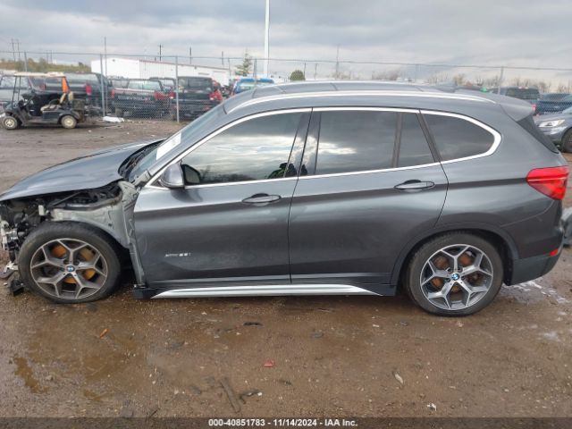 WBXHT3C35H5F85910 BMW X1 Xdrive28i