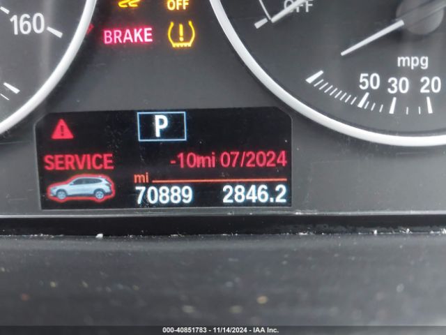 WBXHT3C35H5F85910 BMW X1 Xdrive28i
