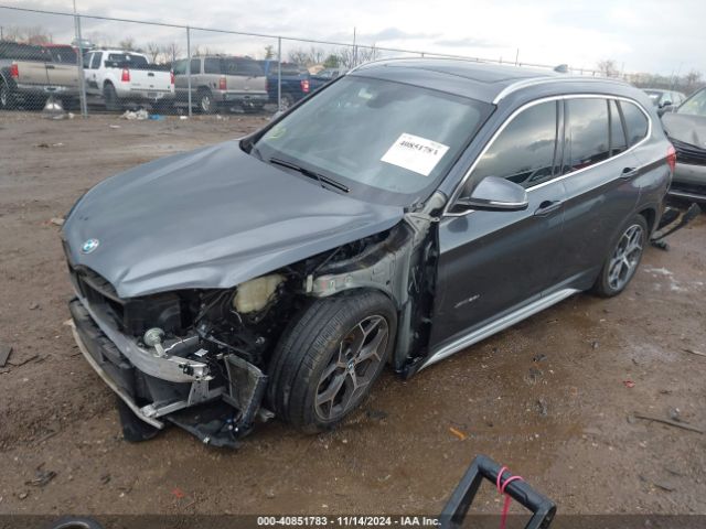 WBXHT3C35H5F85910 BMW X1 Xdrive28i