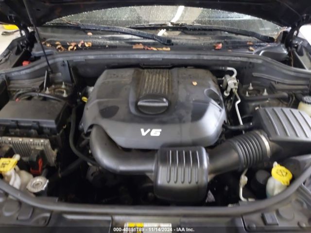 1C4RDHAG7FC114056 Dodge Durango Sxt