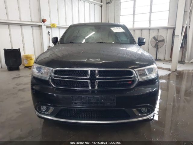 1C4RDHAG7FC114056 Dodge Durango Sxt