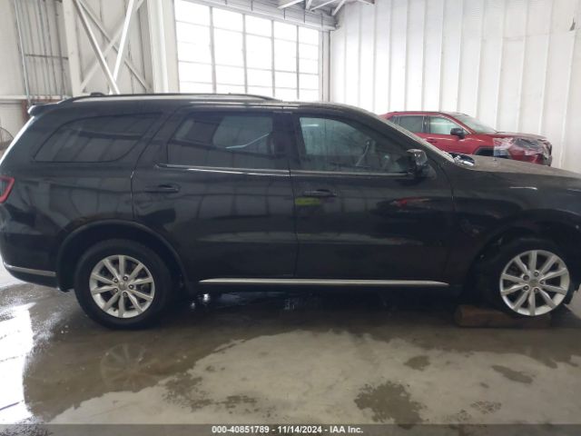 1C4RDHAG7FC114056 Dodge Durango Sxt