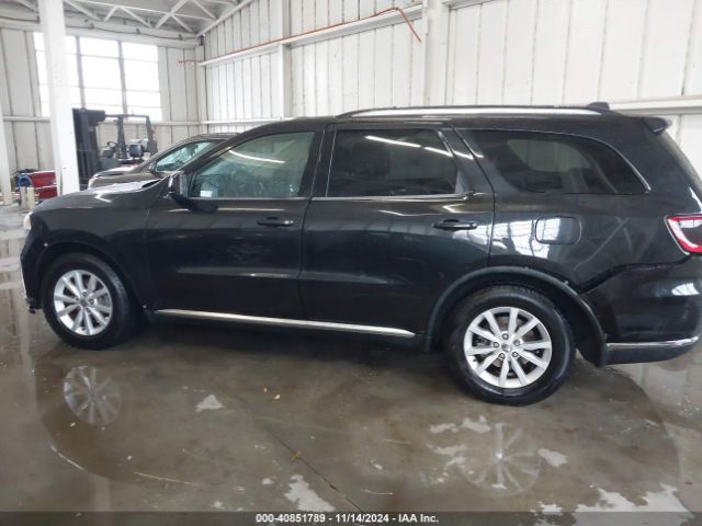 1C4RDHAG7FC114056 Dodge Durango Sxt