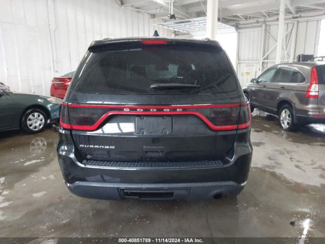 1C4RDHAG7FC114056 Dodge Durango Sxt