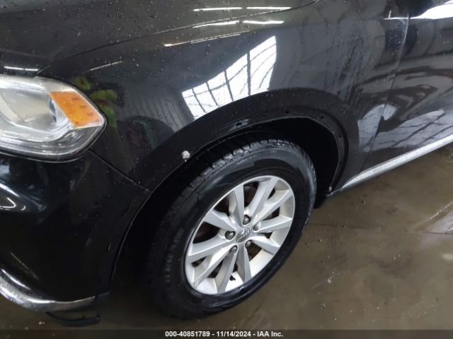 1C4RDHAG7FC114056 Dodge Durango Sxt