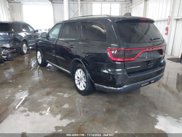 1C4RDHAG7FC114056 Dodge Durango Sxt