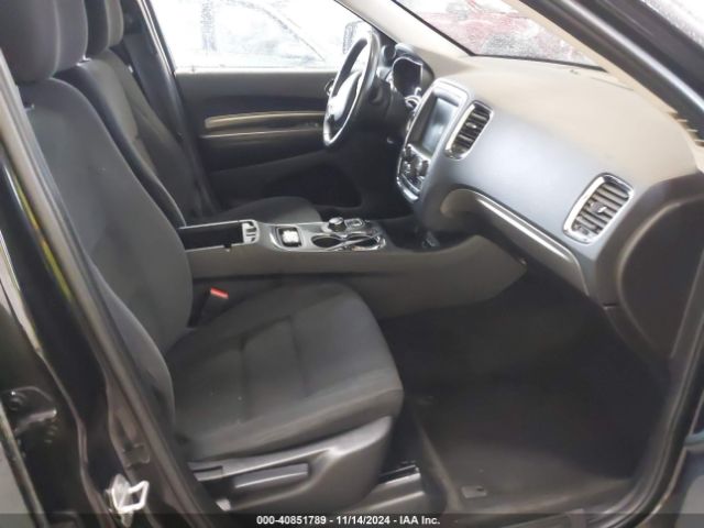 1C4RDHAG7FC114056 Dodge Durango Sxt