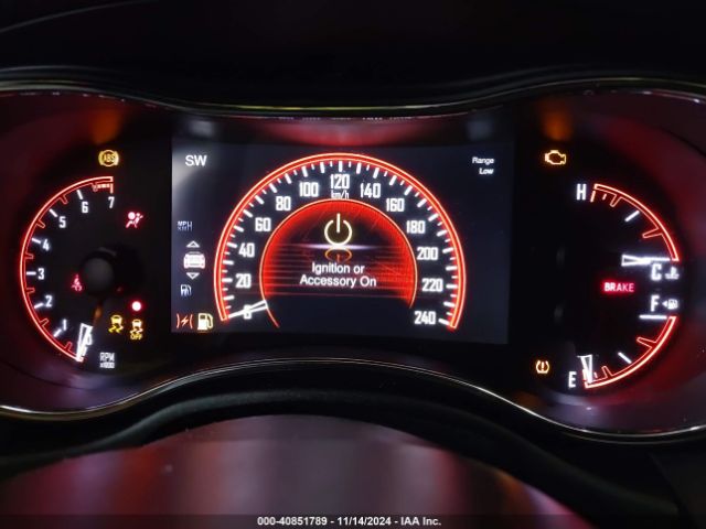 1C4RDHAG7FC114056 Dodge Durango Sxt