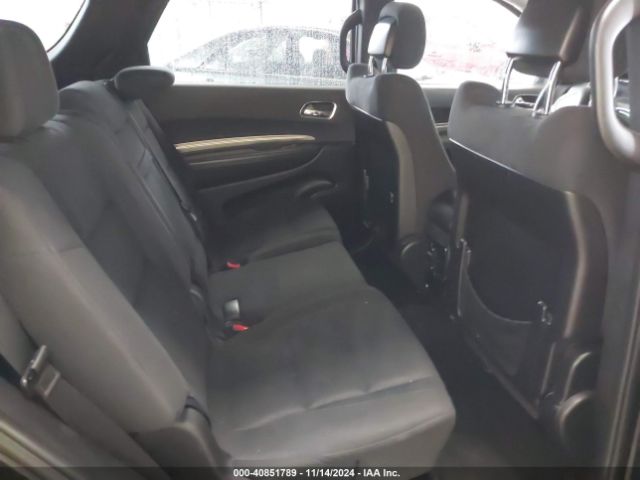 1C4RDHAG7FC114056 Dodge Durango Sxt