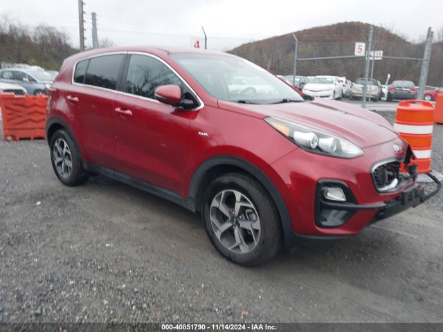 KIA Sportage Lx 2020 KNDPMCAC4L7814337 Image 1