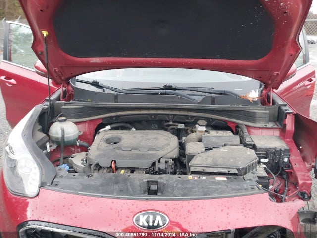 KIA Sportage Lx 2020 KNDPMCAC4L7814337 Image 10