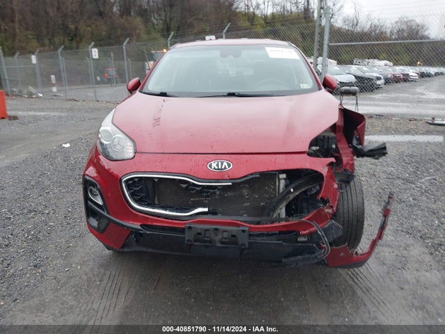 KIA Sportage Lx 2020 KNDPMCAC4L7814337 Image 12