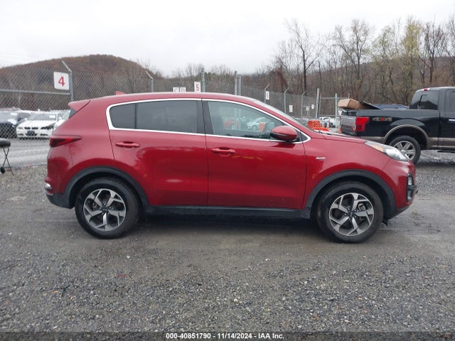 KIA Sportage Lx 2020 KNDPMCAC4L7814337 Image 13
