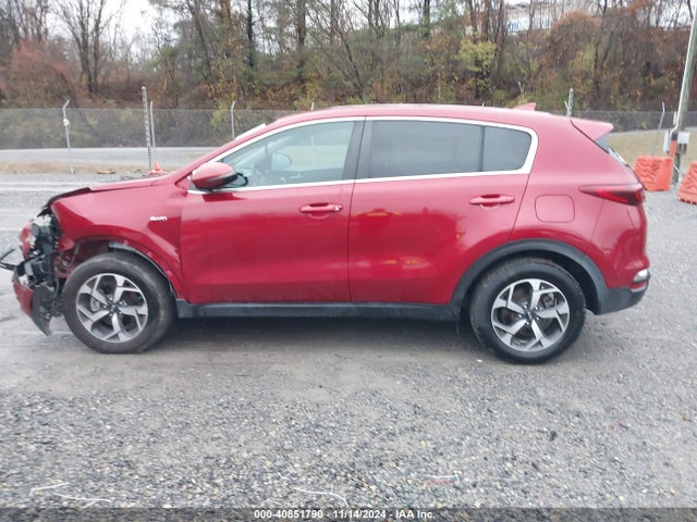 KIA Sportage Lx 2020 KNDPMCAC4L7814337 Image 14