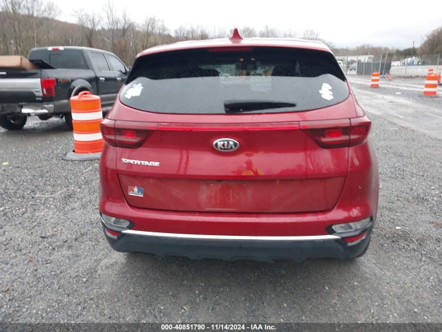 KIA Sportage Lx 2020 KNDPMCAC4L7814337 Image 16
