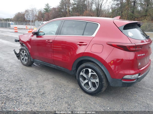 KIA Sportage Lx 2020 KNDPMCAC4L7814337 Image 3