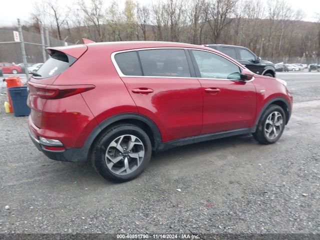 KIA Sportage Lx 2020 KNDPMCAC4L7814337 Image 4