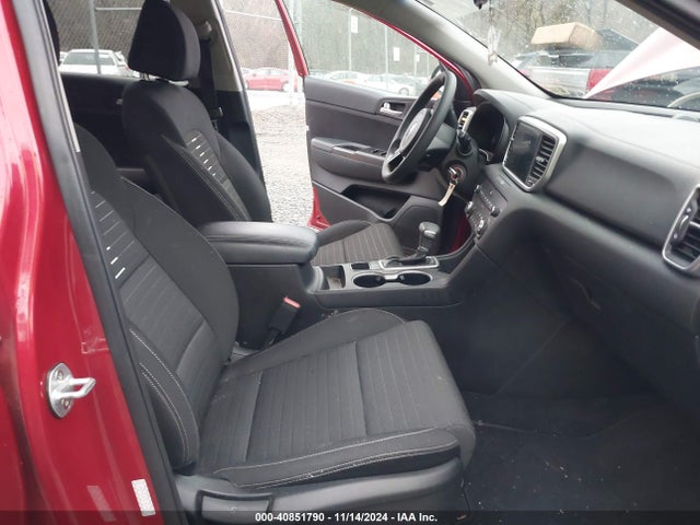 KIA Sportage Lx 2020 KNDPMCAC4L7814337 Image 5