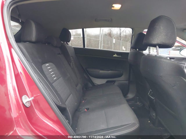 KIA Sportage Lx 2020 KNDPMCAC4L7814337 Image 8