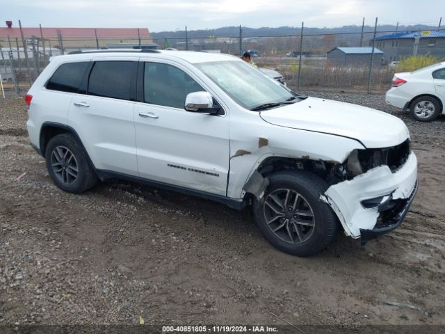 2019 JEEP GRAND CHEROKEE 1C4RJFBTXKC856437