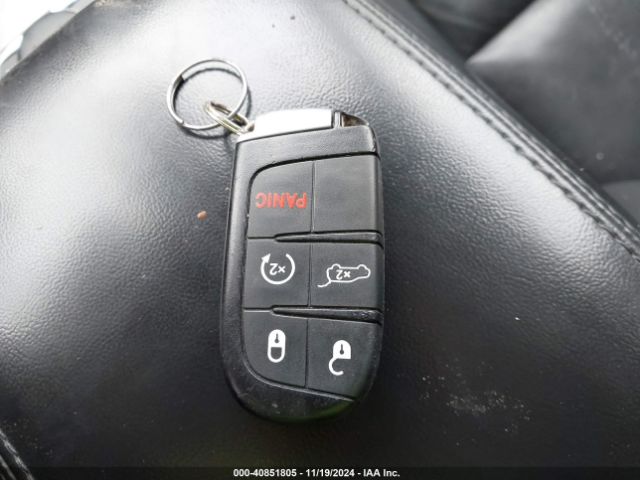 2019 JEEP GRAND CHEROKEE 1C4RJFBTXKC856437 Photo 10