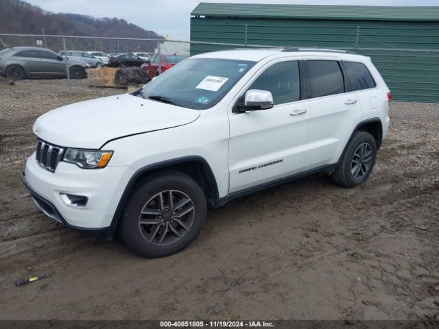 2019 JEEP GRAND CHEROKEE 1C4RJFBTXKC856437 Photo 1