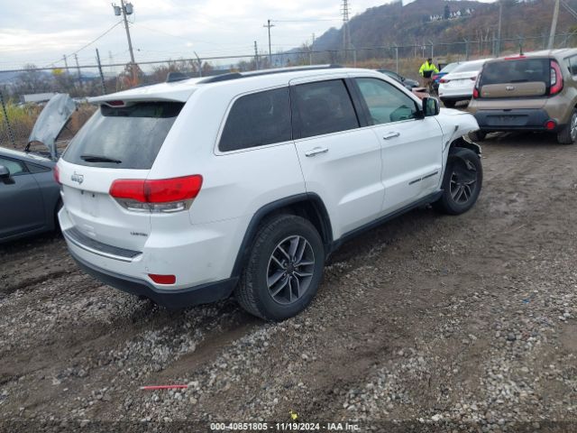 2019 JEEP GRAND CHEROKEE 1C4RJFBTXKC856437 Photo 3