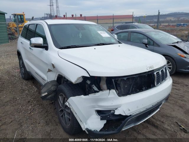 2019 JEEP GRAND CHEROKEE 1C4RJFBTXKC856437 Photo 5