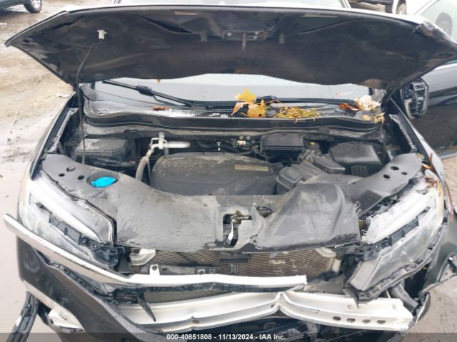 5FNYF6H93HB022434 Honda Pilot Touring