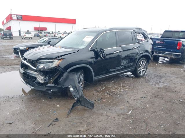 5FNYF6H93HB022434 Honda Pilot Touring