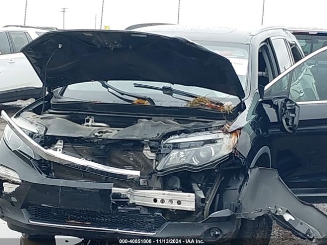 5FNYF6H93HB022434 Honda Pilot Touring