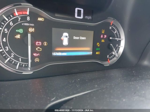 5FNYF6H93HB022434 Honda Pilot Touring
