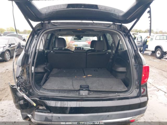 5FNYF6H93HB022434 Honda Pilot Touring