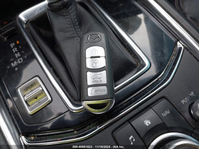 JM3KFBDMXJ0425492 Mazda Cx-5 Grand Touring
