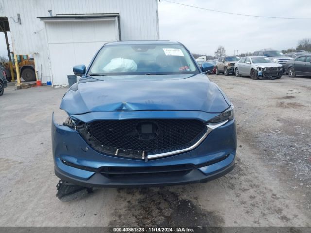 JM3KFBDMXJ0425492 Mazda Cx-5 Grand Touring