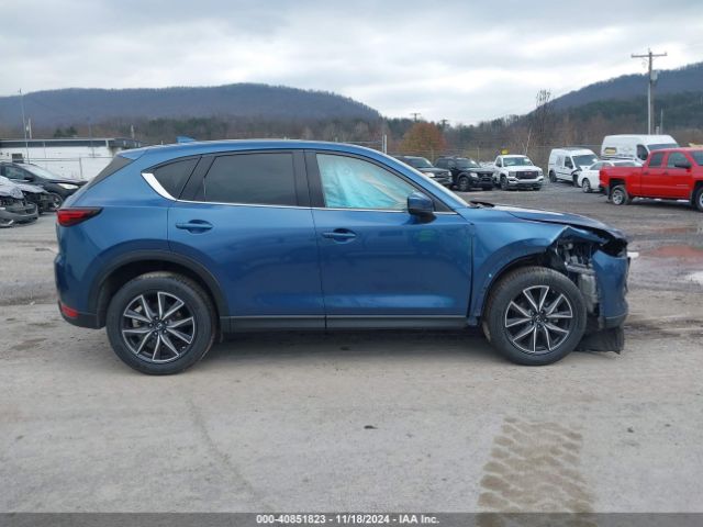 JM3KFBDMXJ0425492 Mazda Cx-5 Grand Touring