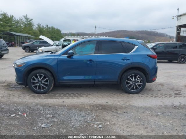 JM3KFBDMXJ0425492 Mazda Cx-5 Grand Touring