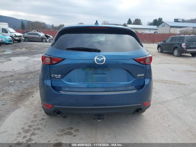 JM3KFBDMXJ0425492 Mazda Cx-5 Grand Touring
